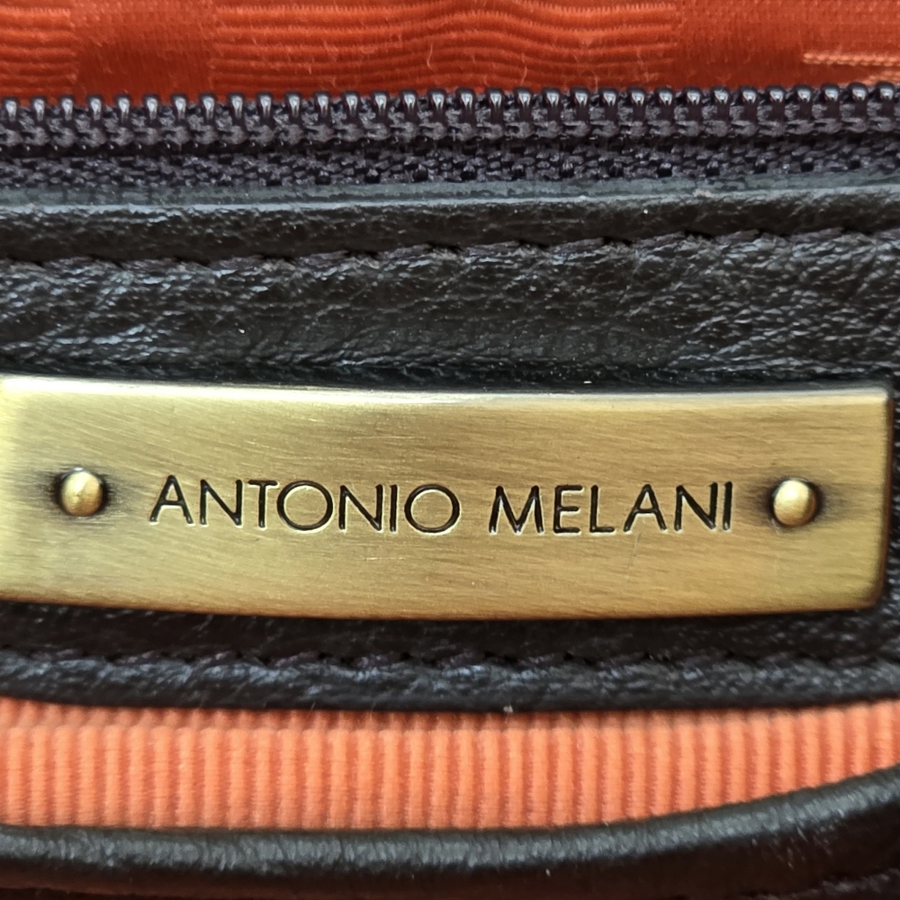 ANTONIO MELANI | Dark Brown Handbag - Picture 11 of 13